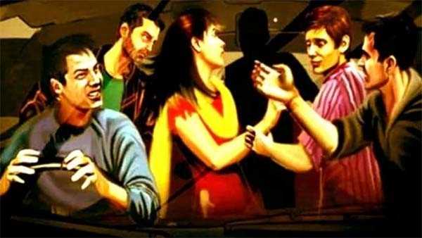 नाबालिग का अपहरण कर 4 युवकों ने किया सामूहिक दुष्कर्म, 2 गिरफ्तार नाबालिग का अपहरण कर 4 युवकों ने किया सामूहिक दुष्कर्म, 2 गिरफ्तार